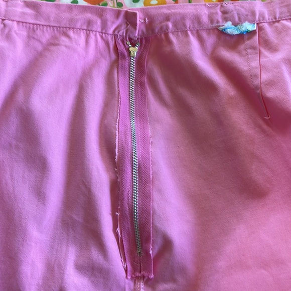 Shirt Mates 3 piece vintage 100% cotton shorts set with belt. Vintage size16. - Picture 11 of 12